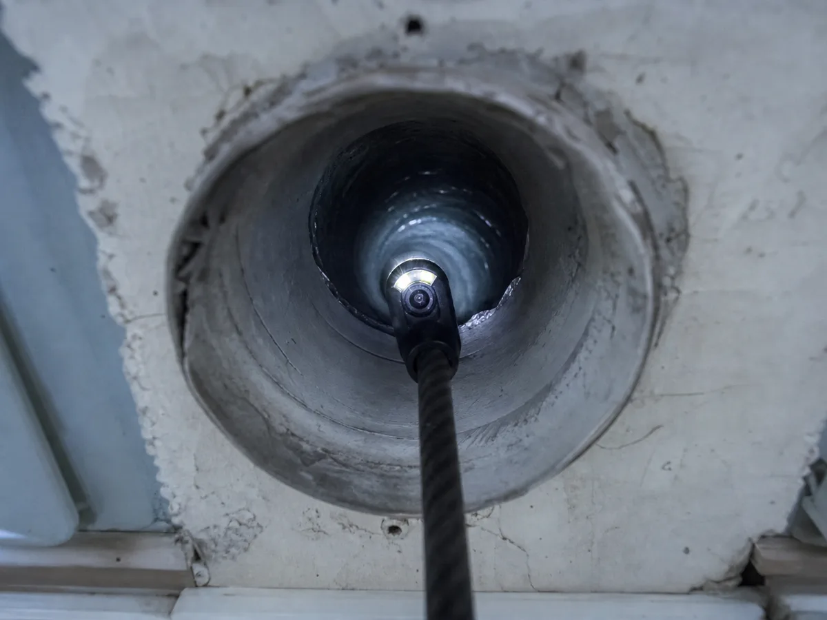 Dryer Vent Inspection in Cardiff, CA