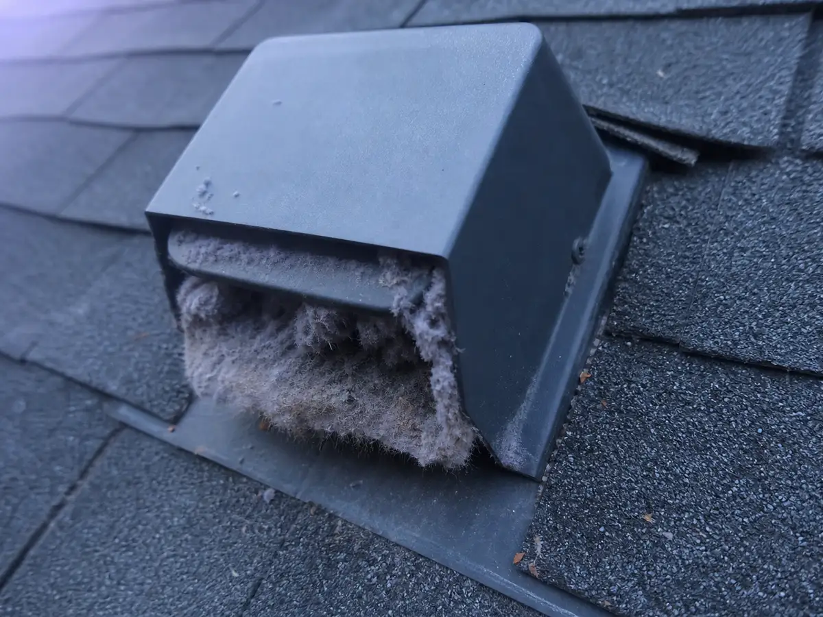 Roof Dryer Vent Cleaning in Cardiff, CA