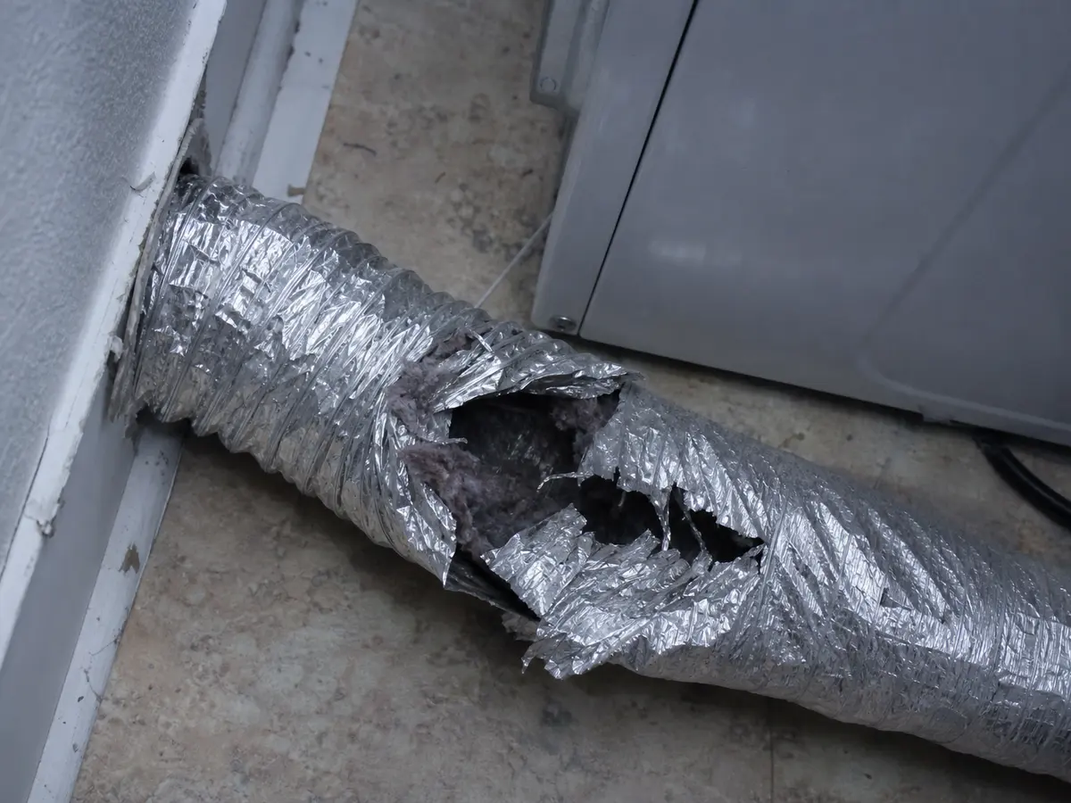 Dryer Vent Repair in Cardiff, CA